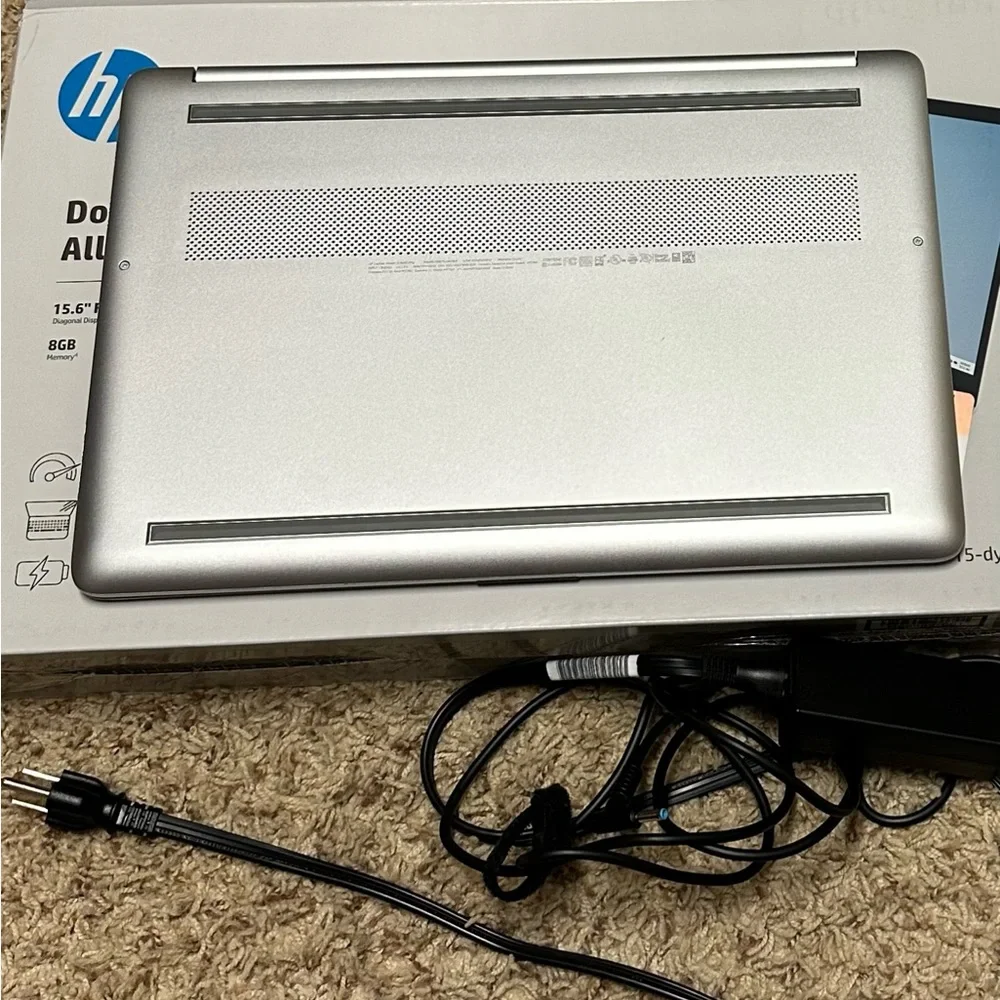 HP 15.6